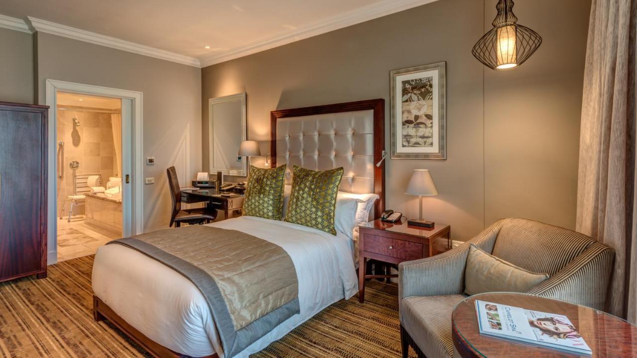 Intercontinental Johannesburg Or Tambo Airport Hotel By Ihg Kempton Park Exterior foto
