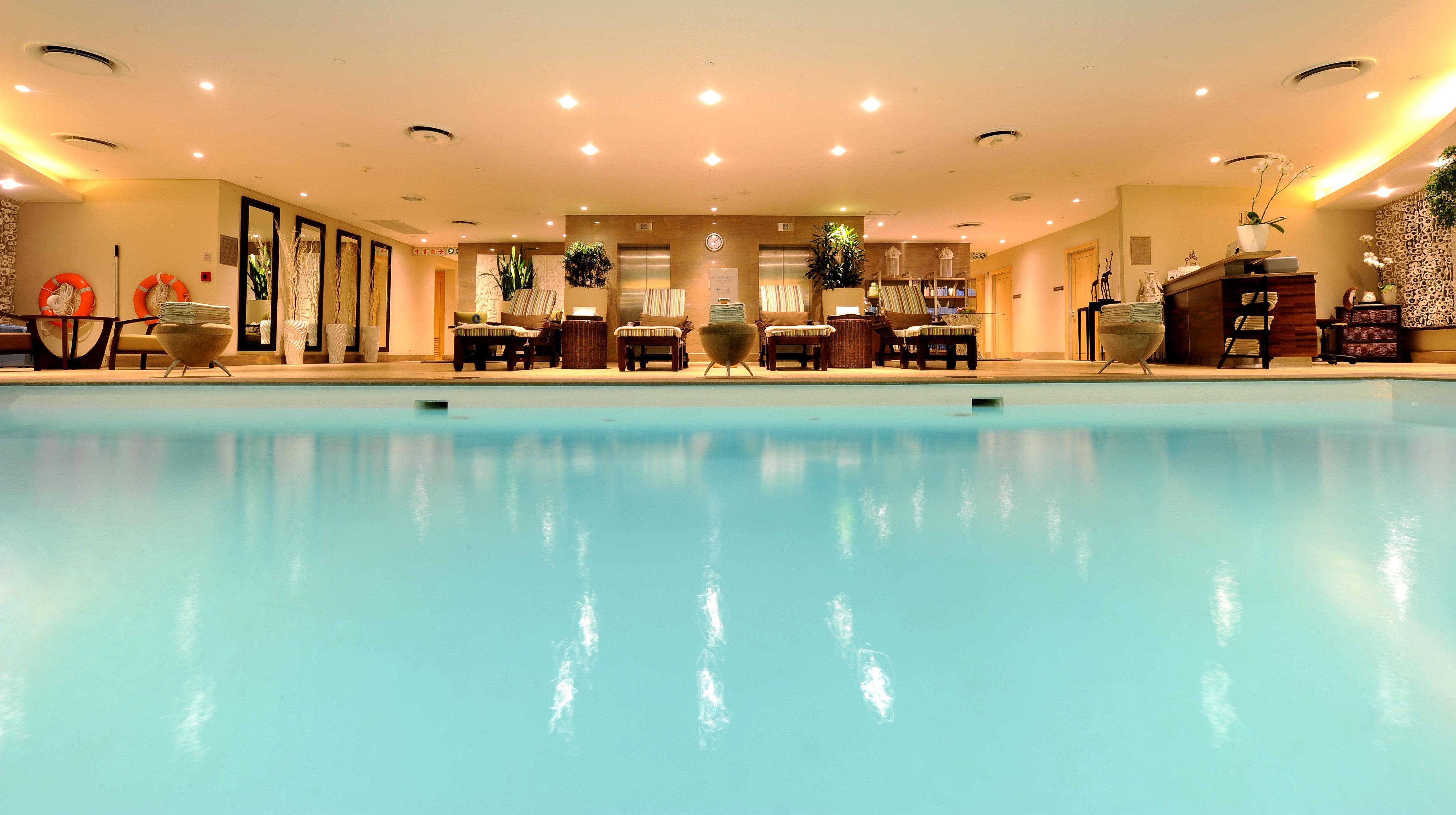 Intercontinental Johannesburg Or Tambo Airport Hotel By Ihg Kempton Park Exterior foto The spa at The Dorchester
