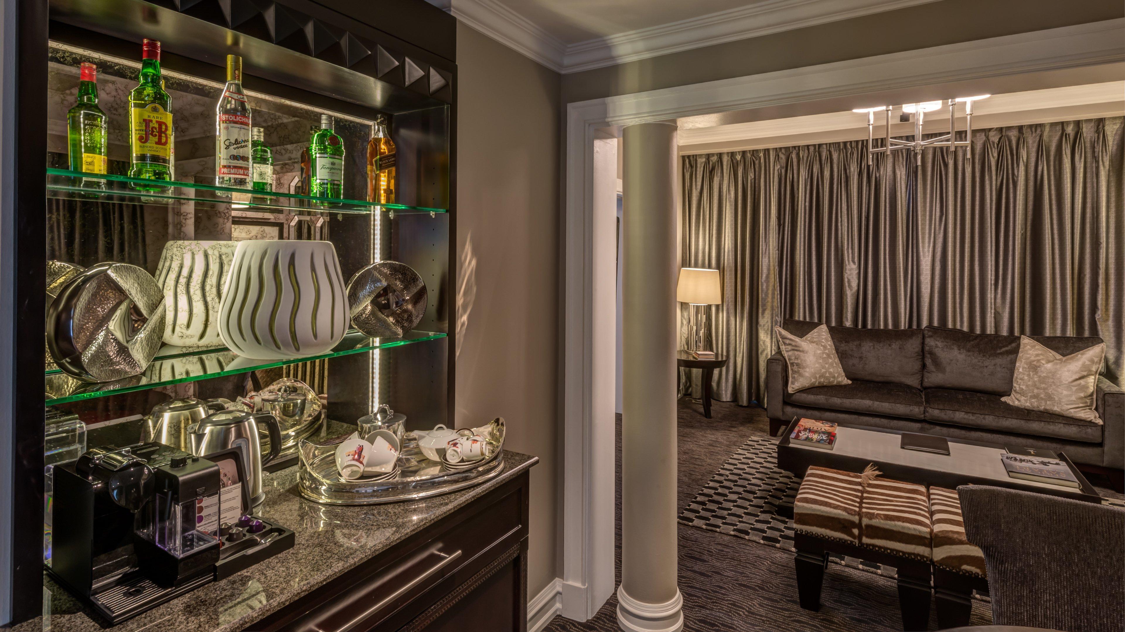 Intercontinental Johannesburg Or Tambo Airport Hotel By Ihg Kempton Park Exterior foto