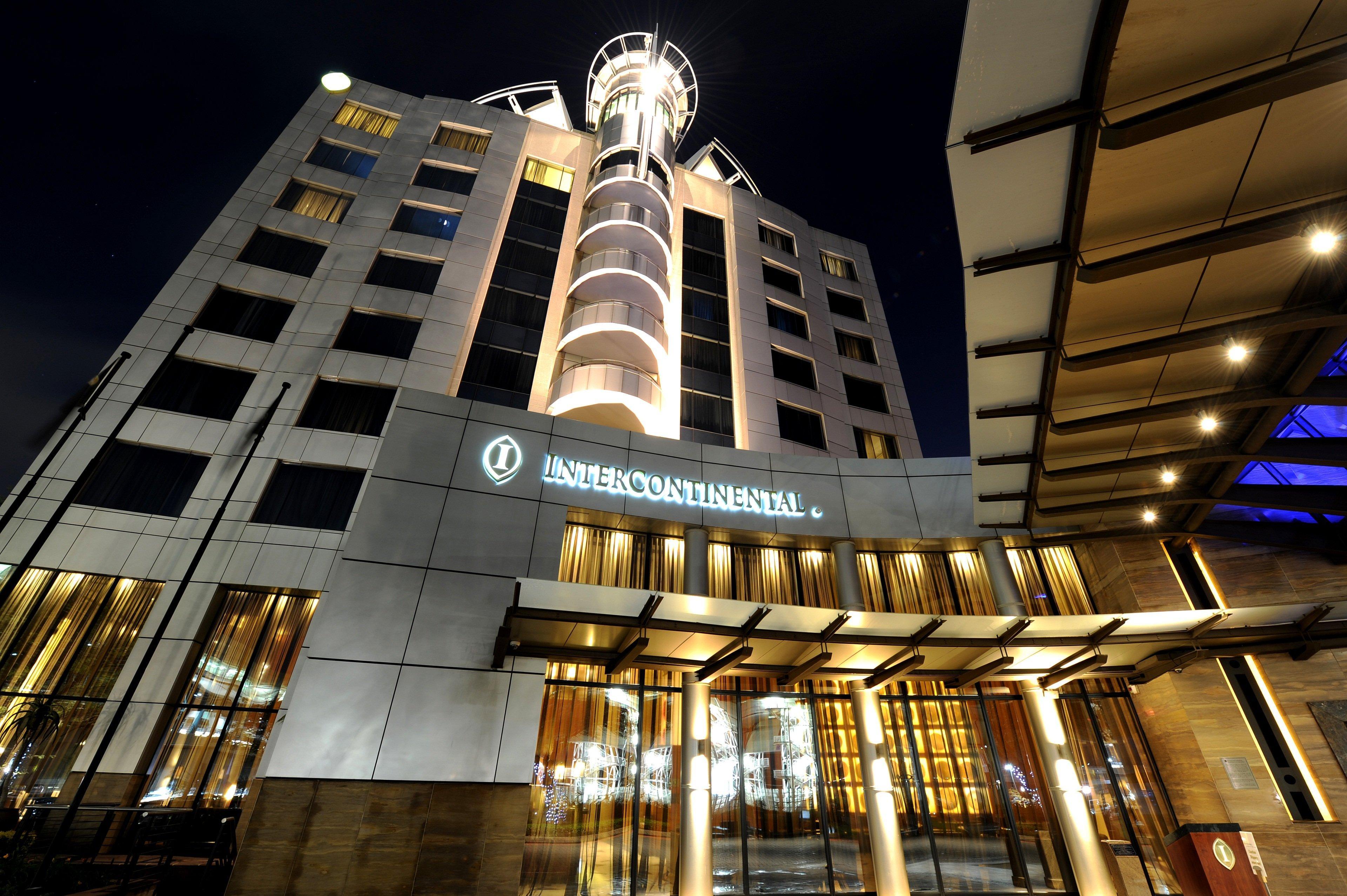 Intercontinental Johannesburg Or Tambo Airport Hotel, An Ihg Hotel Kempton Park Exterior foto